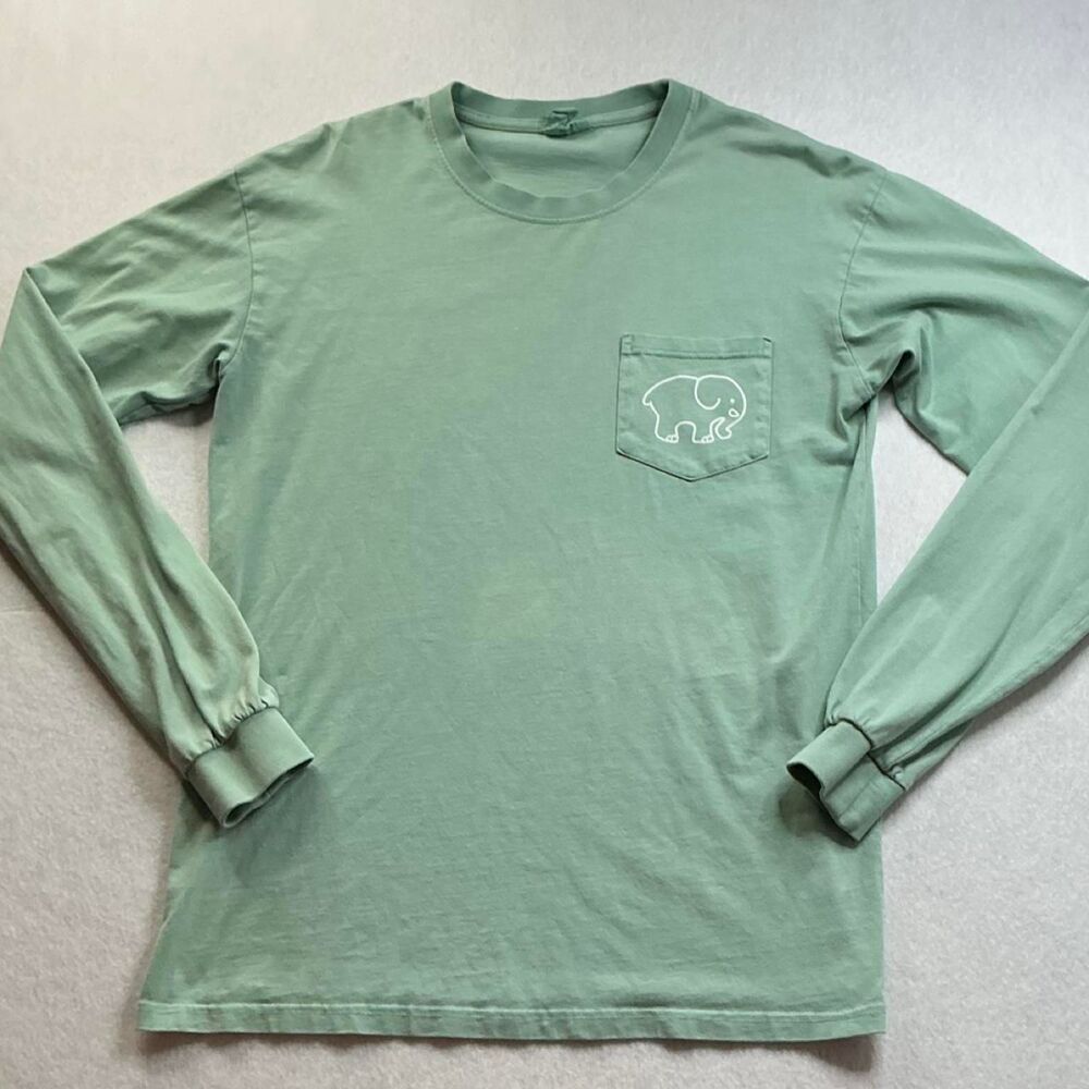 Ivory-ella Women's Green T-shirt